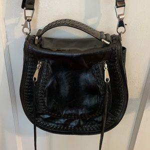 Gently used Rebecca Minkoff Saddle Bag